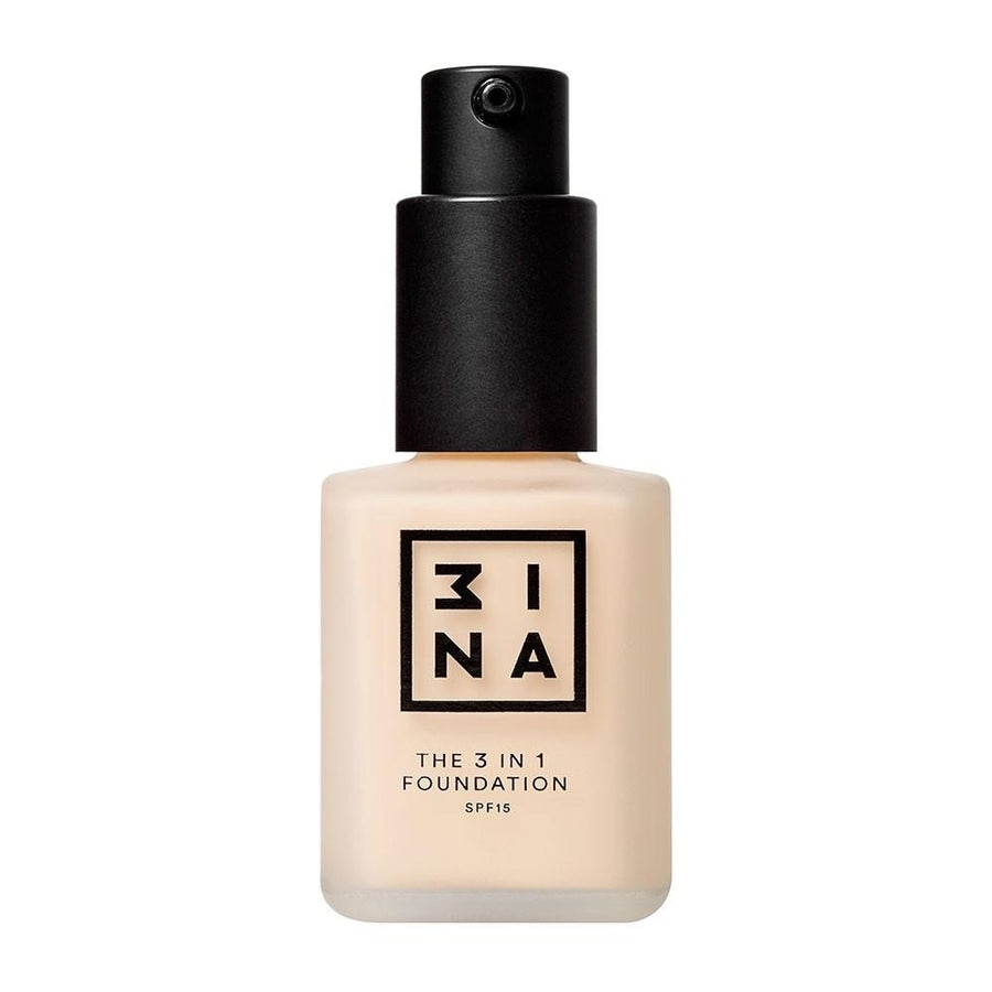 The 3 in 1 Foundation 200