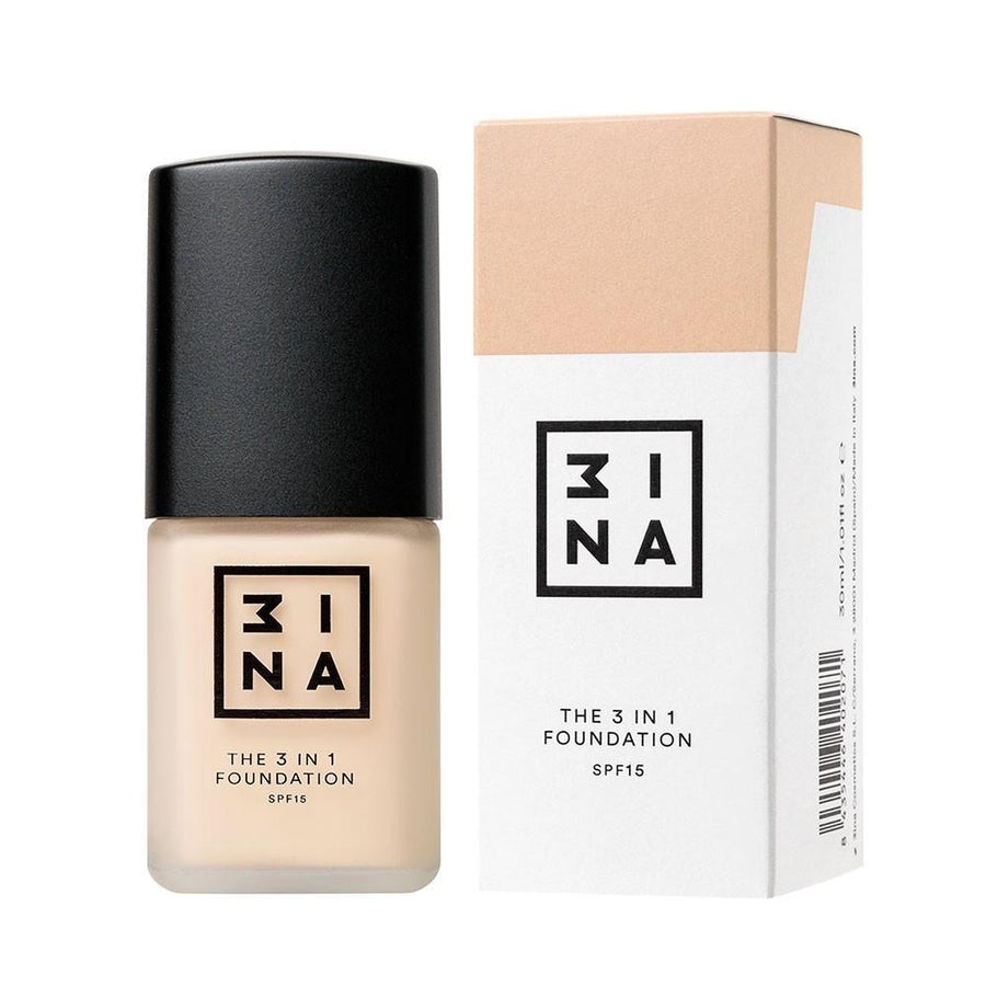 The 3 in 1 Foundation 200