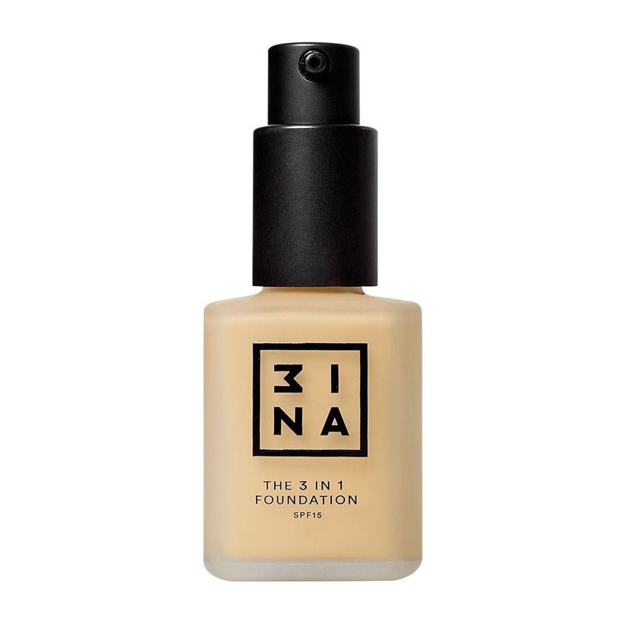 The 3 in 1 Foundation 201