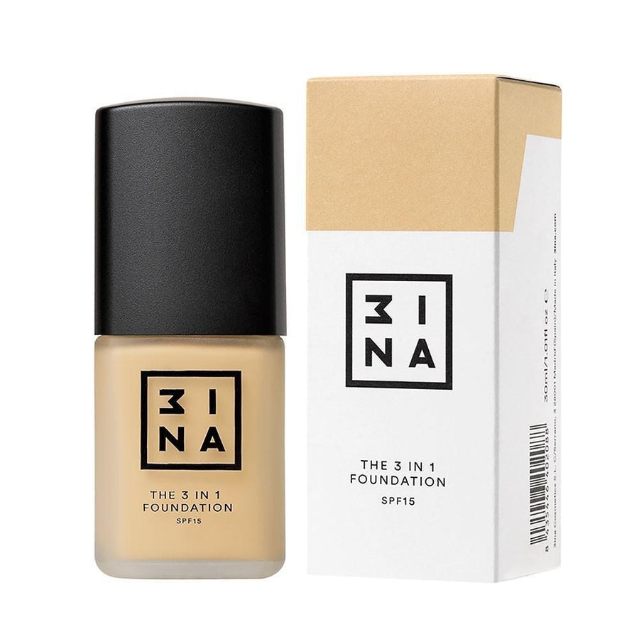 The 3 in 1 Foundation 201