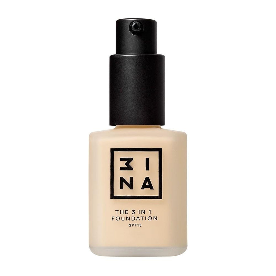 The 3 in 1 Foundation 202