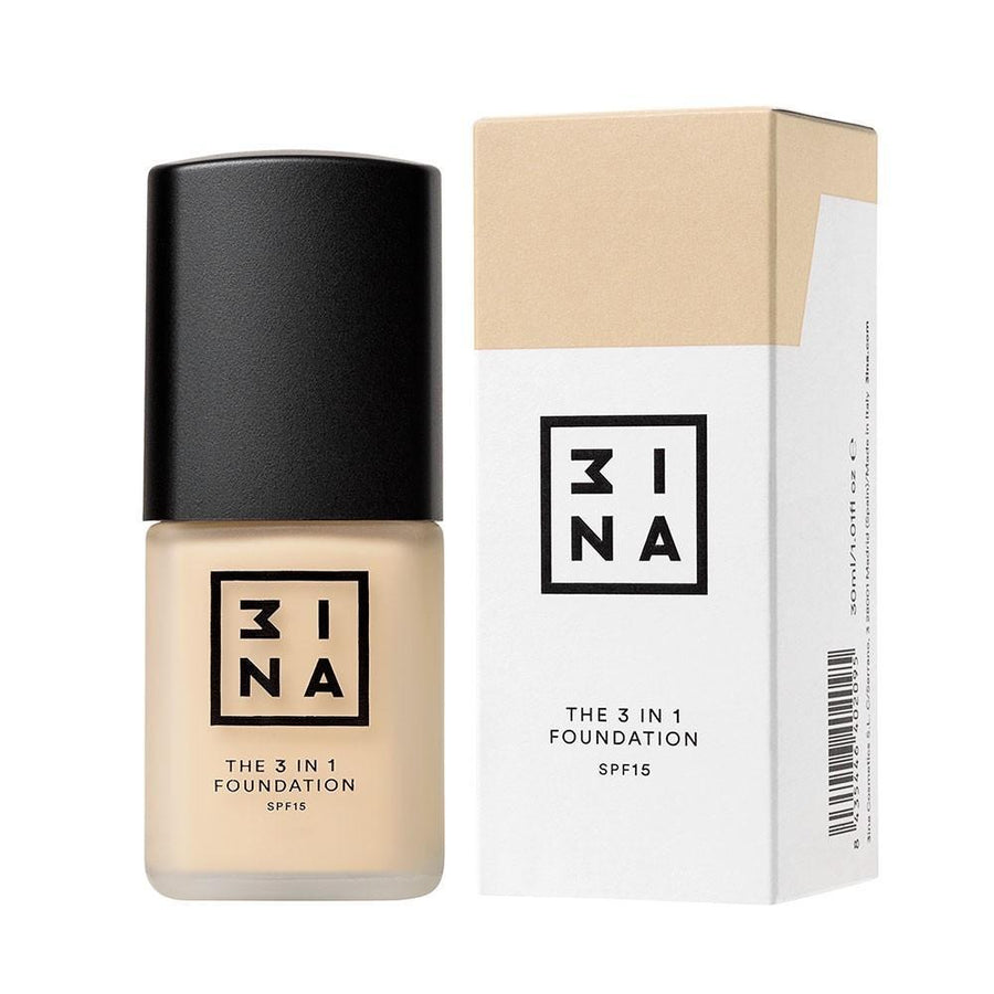 The 3 in 1 Foundation 202