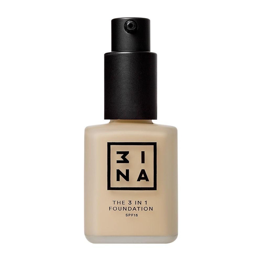 The 3 in 1 Foundation 203