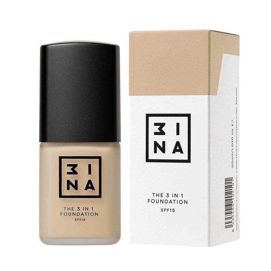 The 3 in 1 Foundation 203