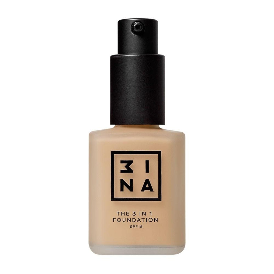 The 3 in 1 Foundation 204