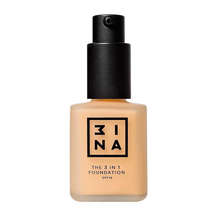 The 3 in 1 Foundation 206