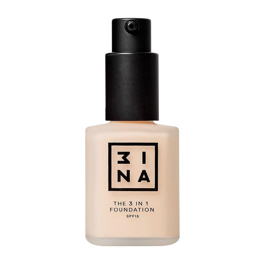 The 3 in 1 Foundation 208