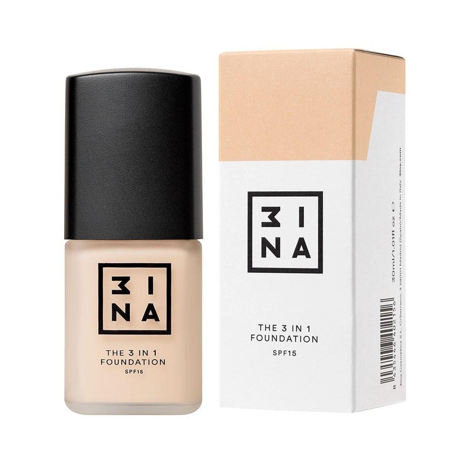 The 3 in 1 Foundation 208