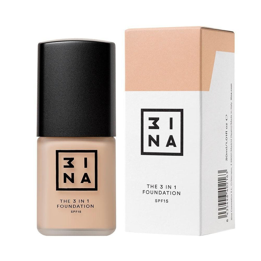 The 3 in 1 Foundation 209