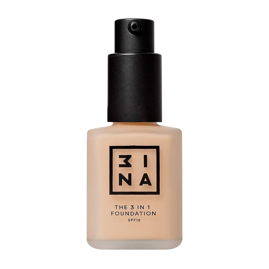 The 3 in 1 Foundation 210