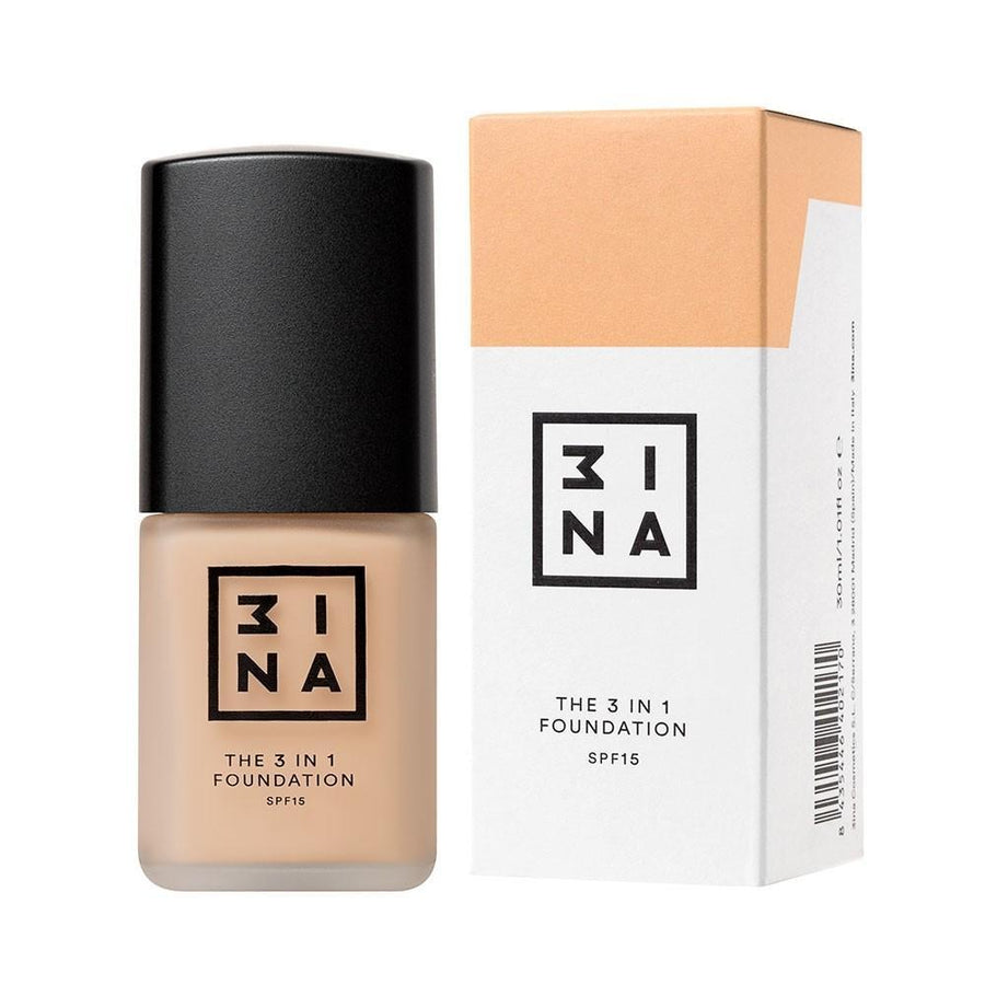 The 3 in 1 Foundation 210