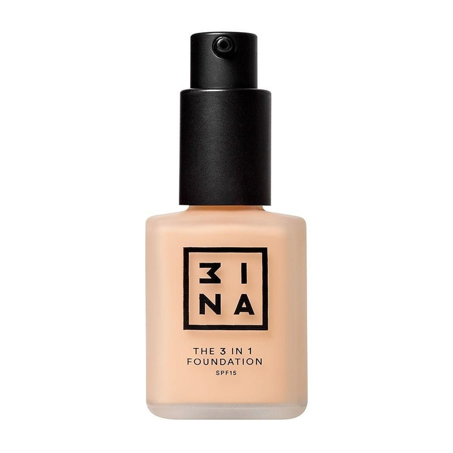 The 3 in 1 Foundation 211