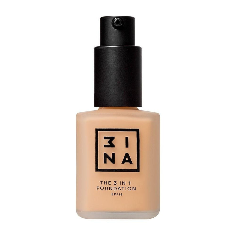 The 3 in 1 Foundation 212