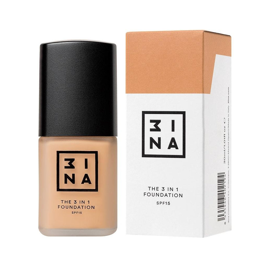 The 3 in 1 Foundation 212