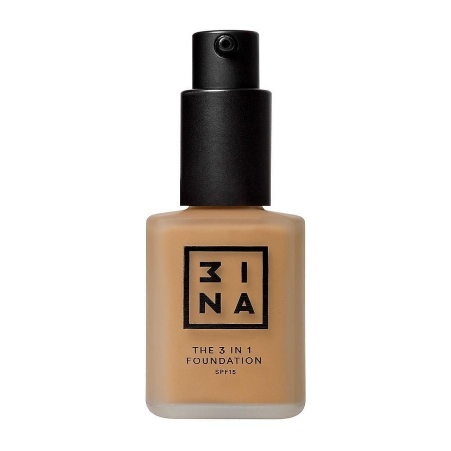 The 3 in 1 Foundation 213