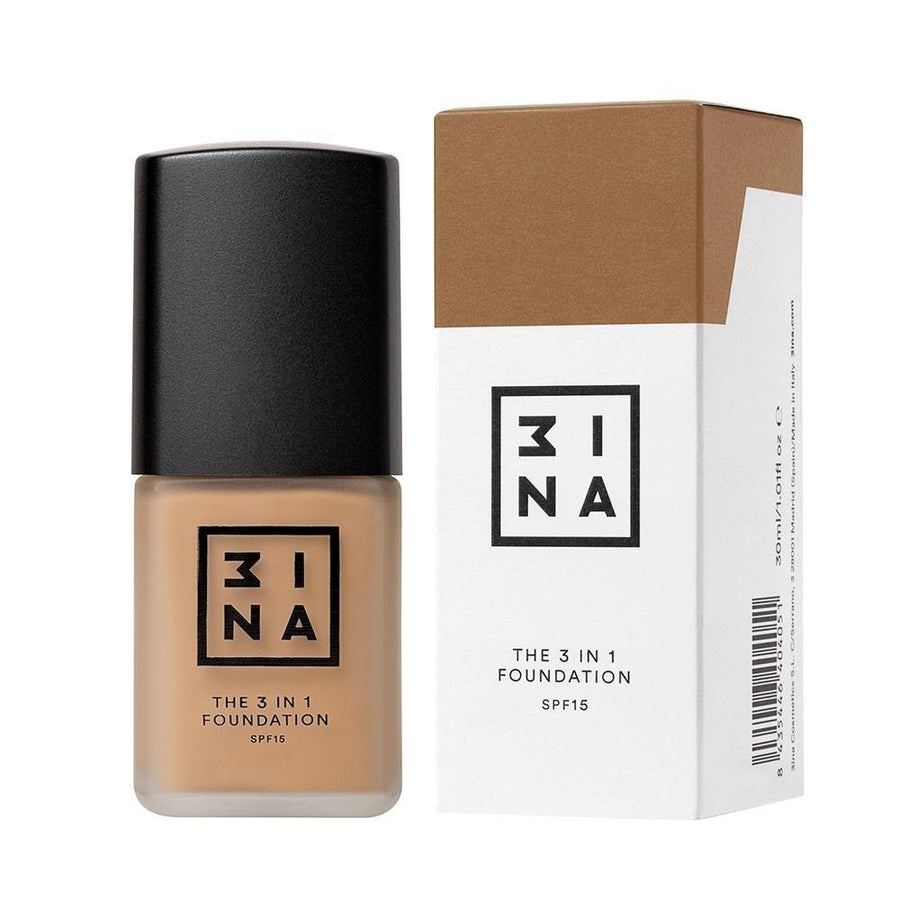 The 3 in 1 Foundation 213