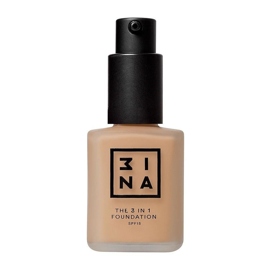 The 3 in 1 Foundation 214