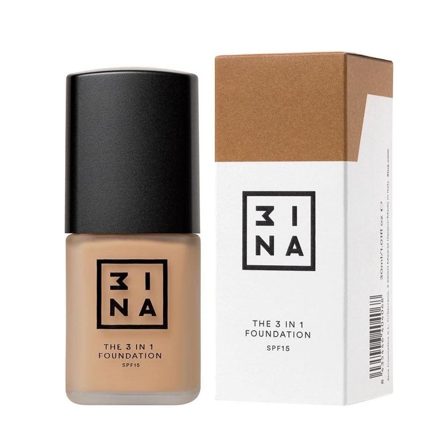 The 3 in 1 Foundation 214