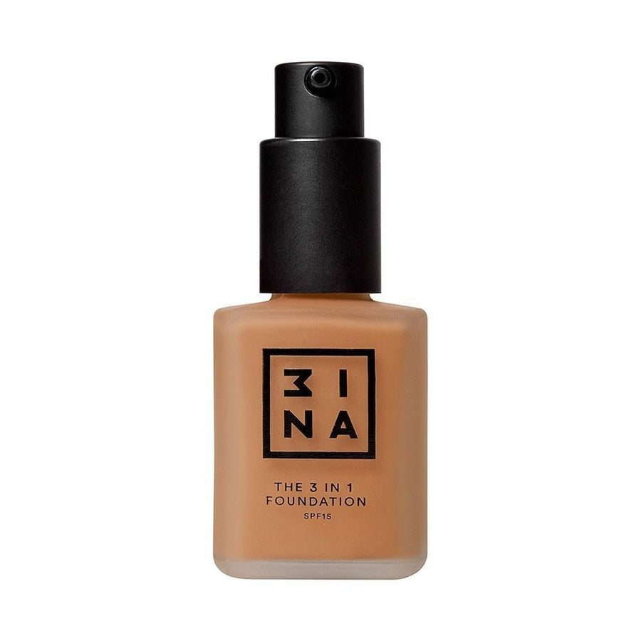 The 3 in 1 Foundation 218