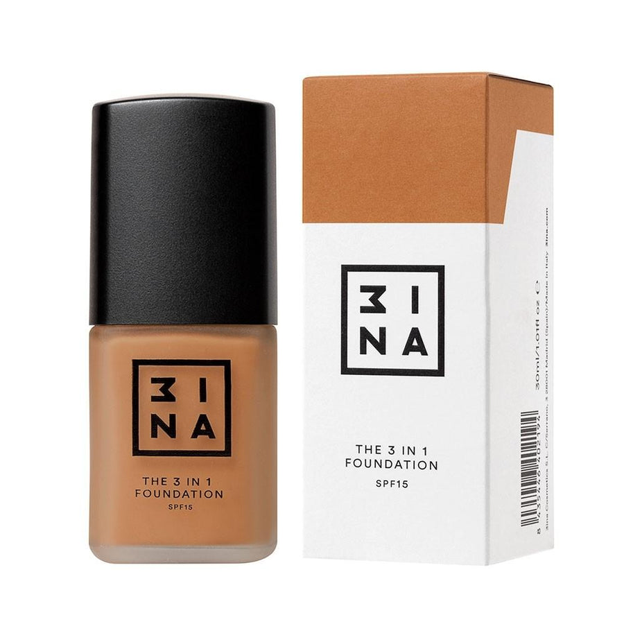 The 3 in 1 Foundation 218