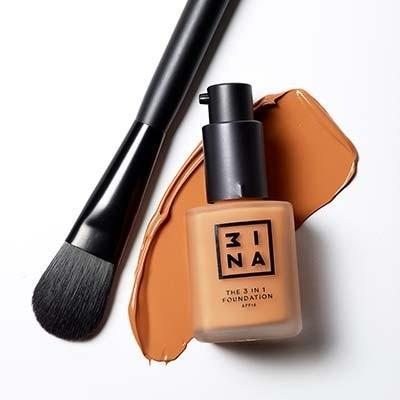 The 3 in 1 Foundation 218