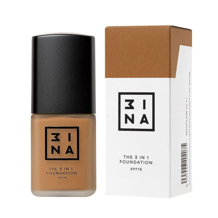 The 3 in 1 Foundation 219