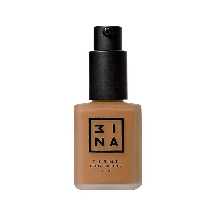 The 3 in 1 Foundation 220