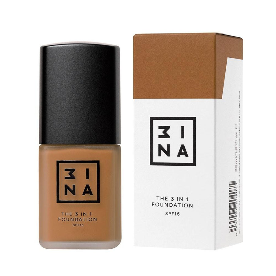 The 3 in 1 Foundation 220