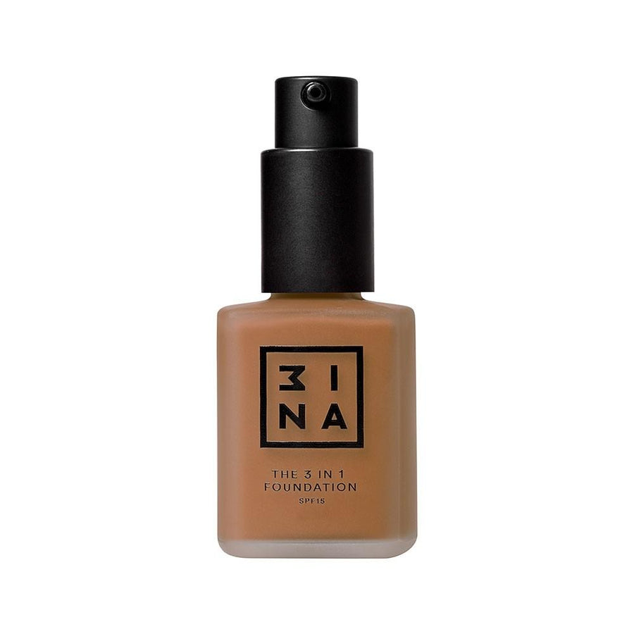 The 3 in 1 Foundation 221