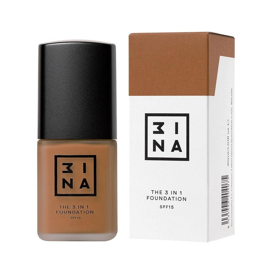 The 3 in 1 Foundation 222