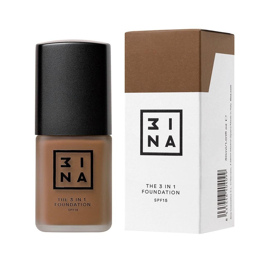 The 3 in 1 Foundation 223