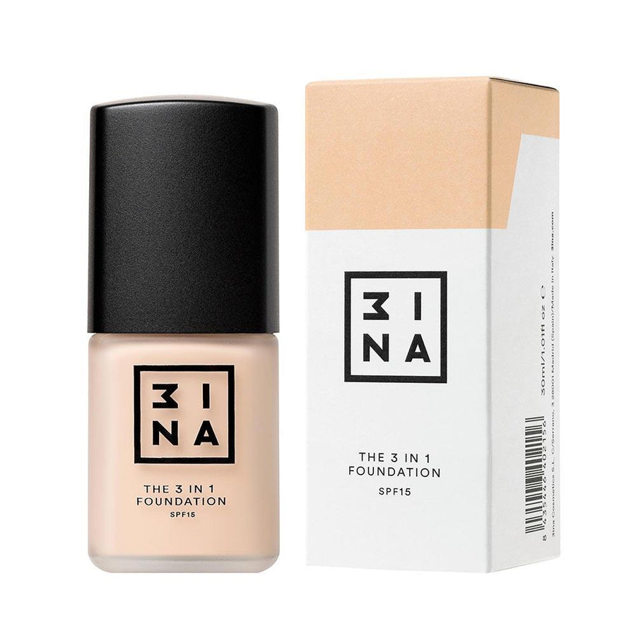 The 3 in 1 Foundation 224