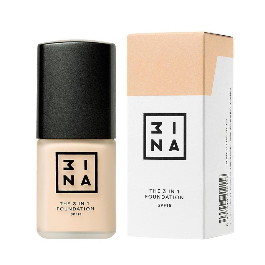 The 3 in 1 Foundation 225