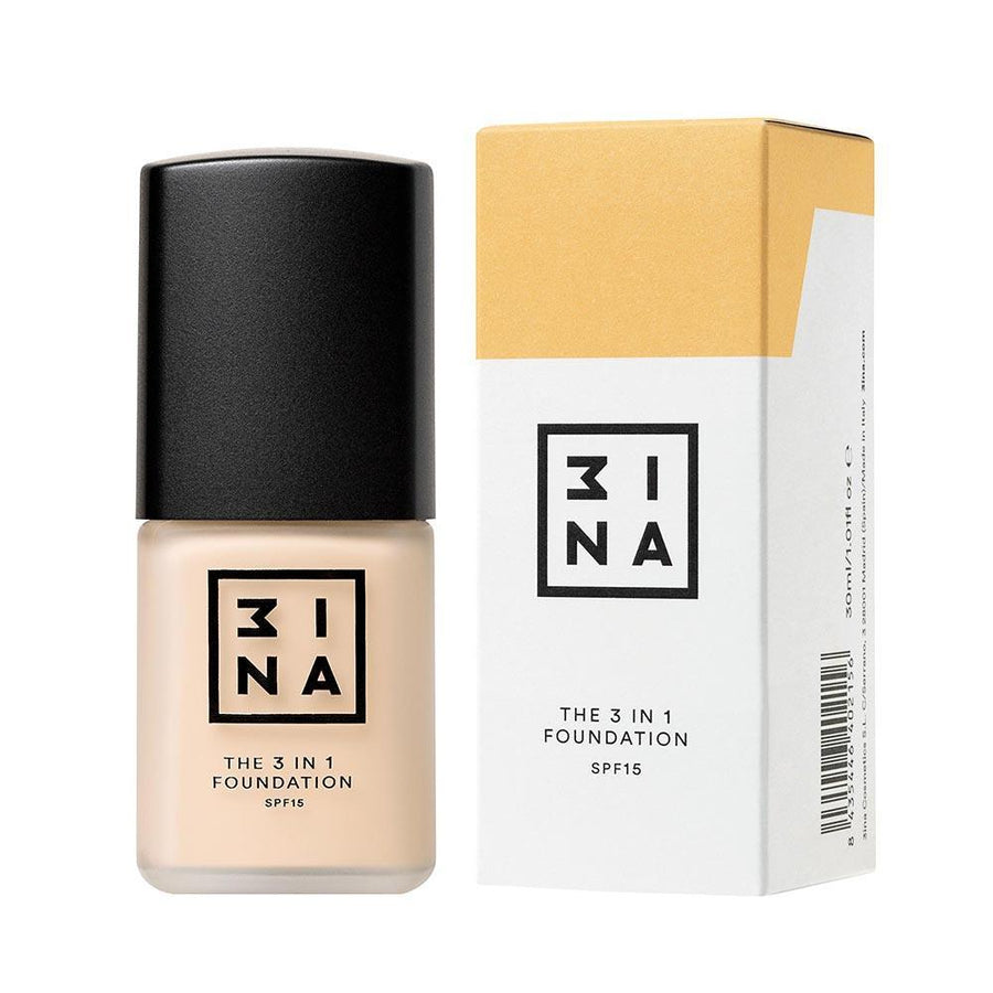 The 3 in 1 Foundation 226