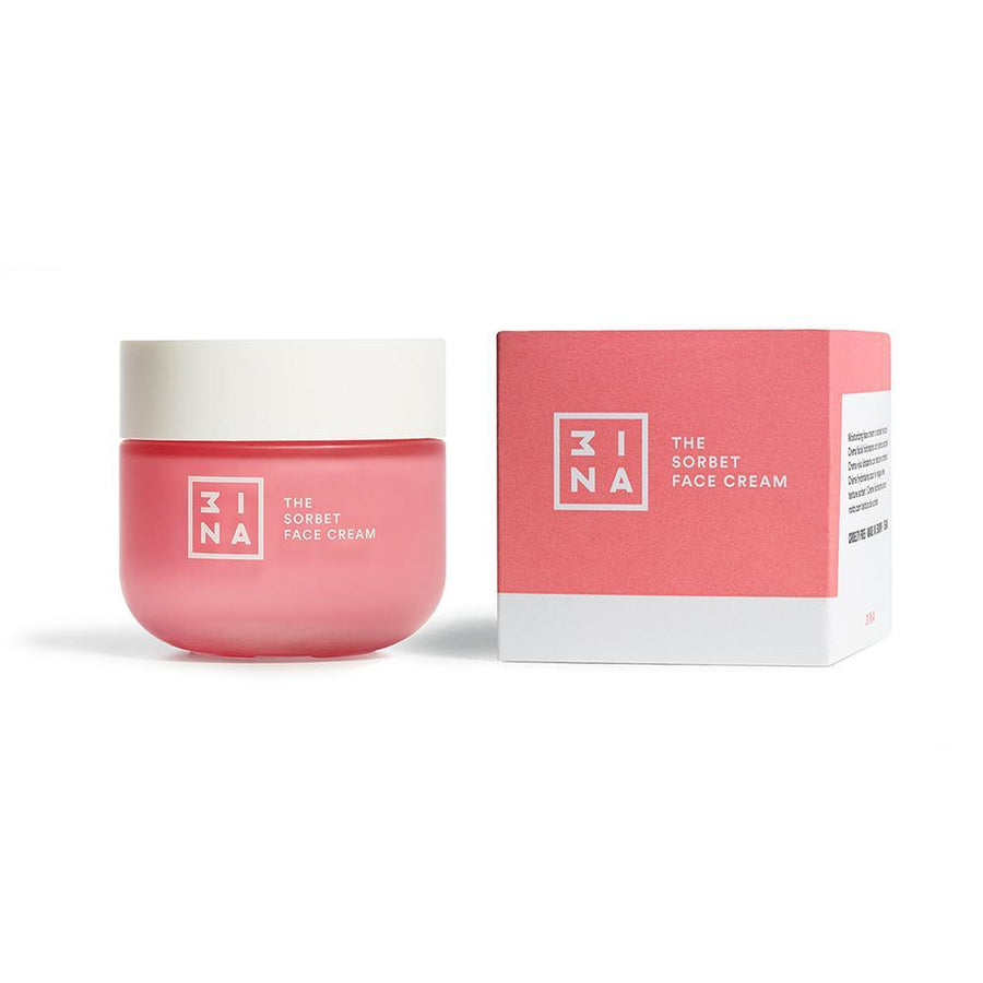 The Sorbet Face Cream