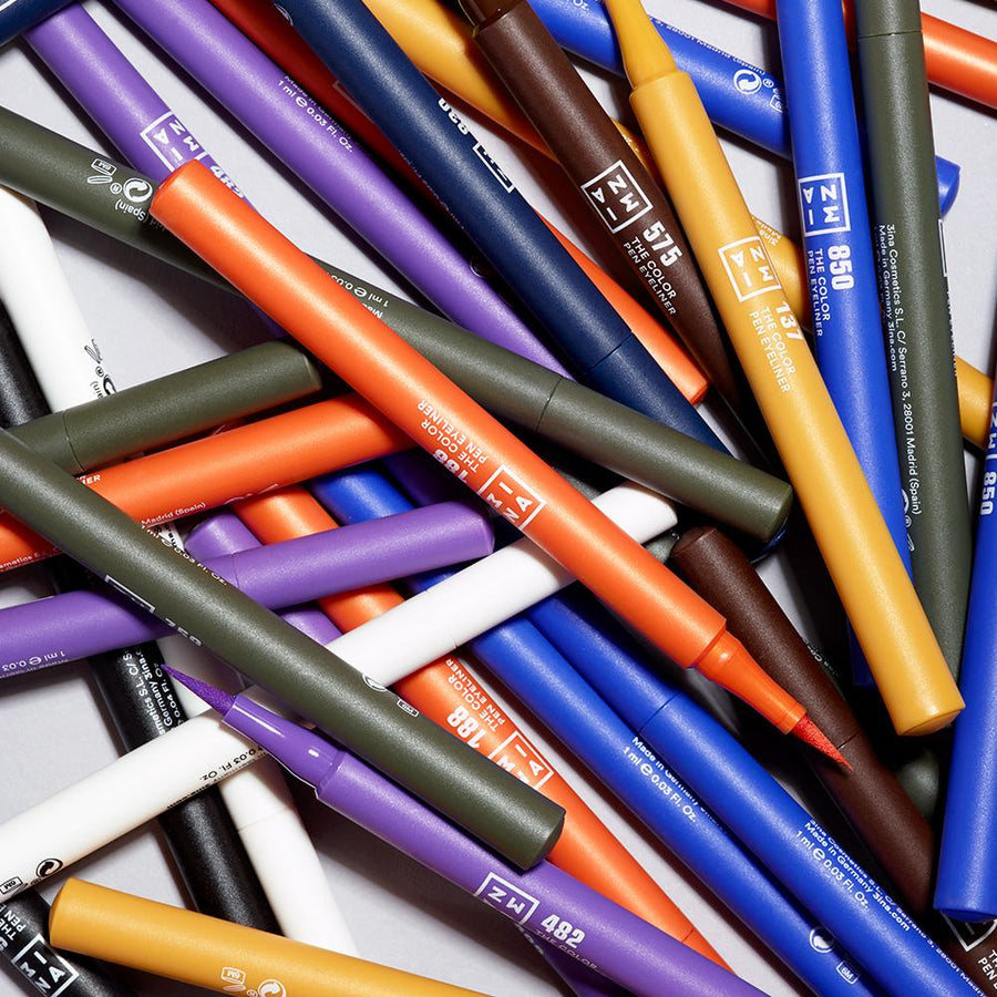 The Color Pen Eyeliner