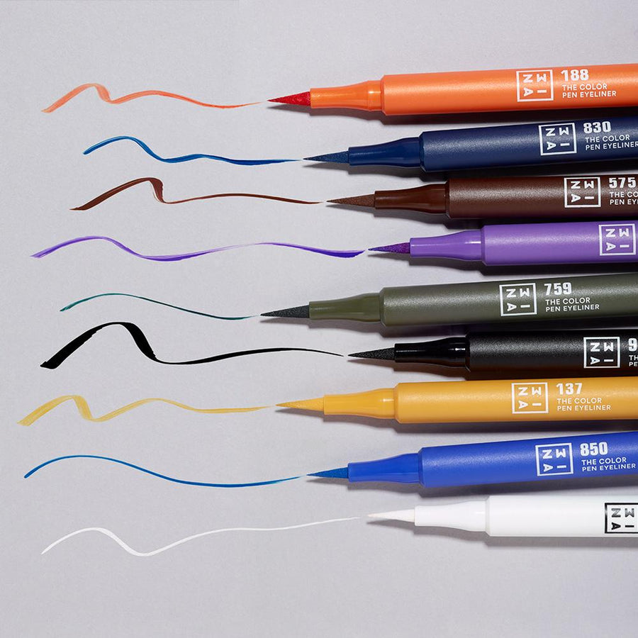 The Color Pen Eyeliner