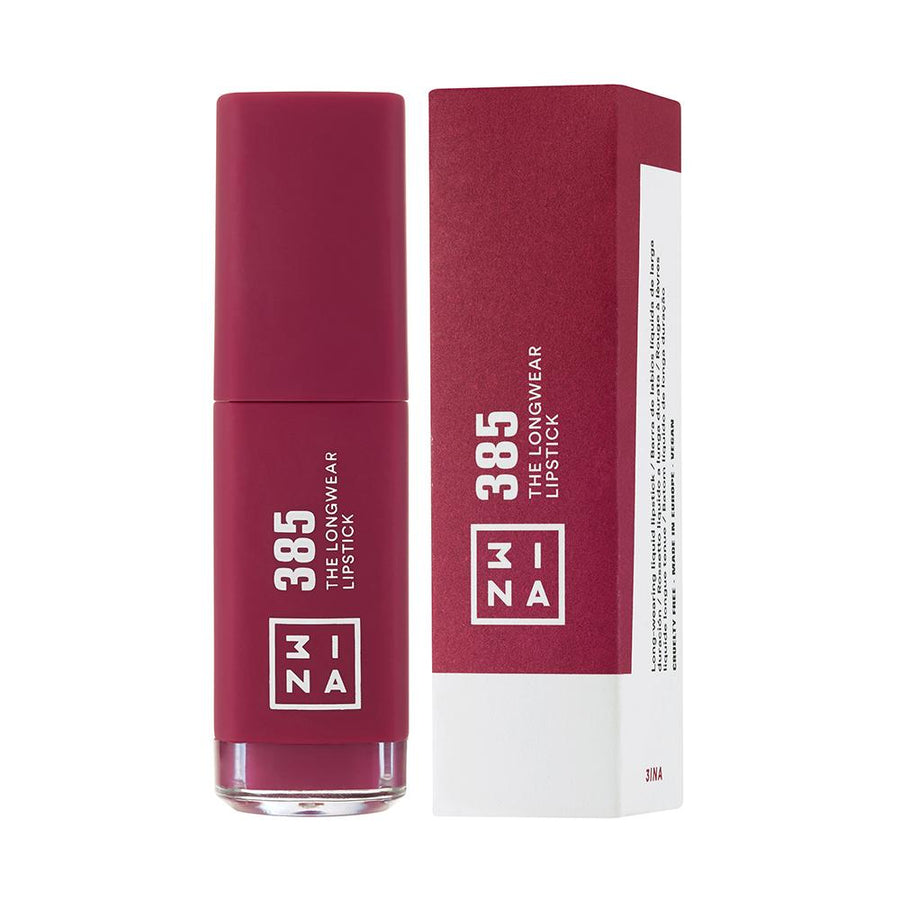 The Longwear Lipstick 385