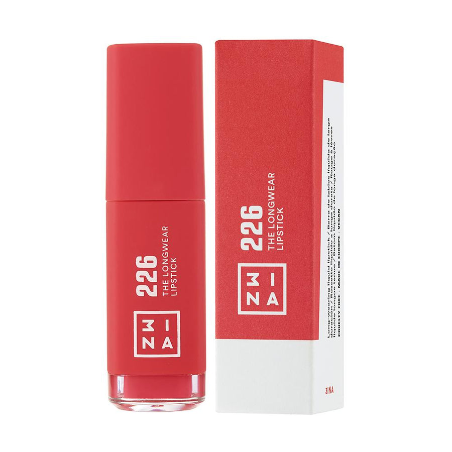 The Longwear Lipstick 226