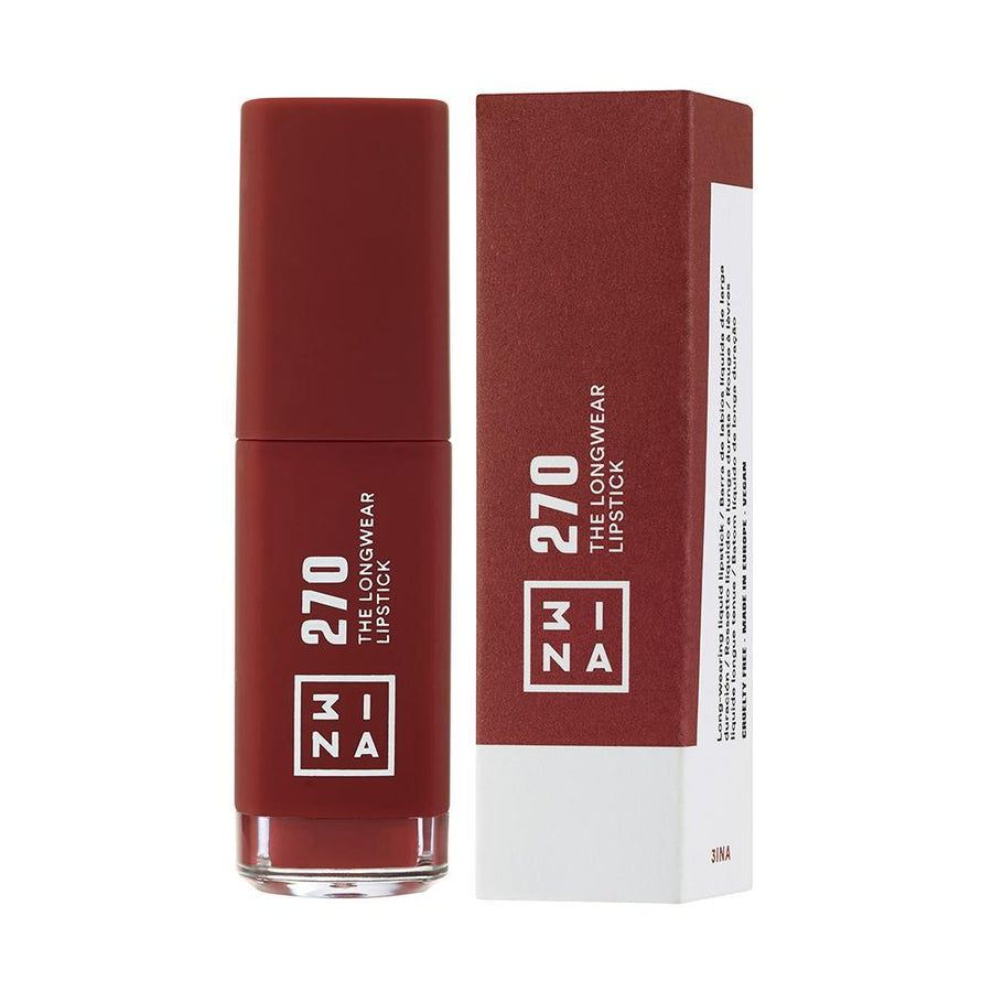 The Longwear Lipstick 270