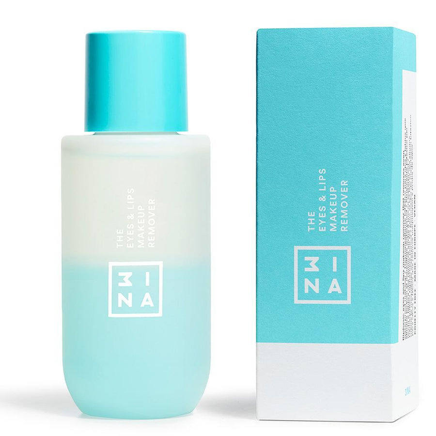 The Eyes & Lips Makeup Remover