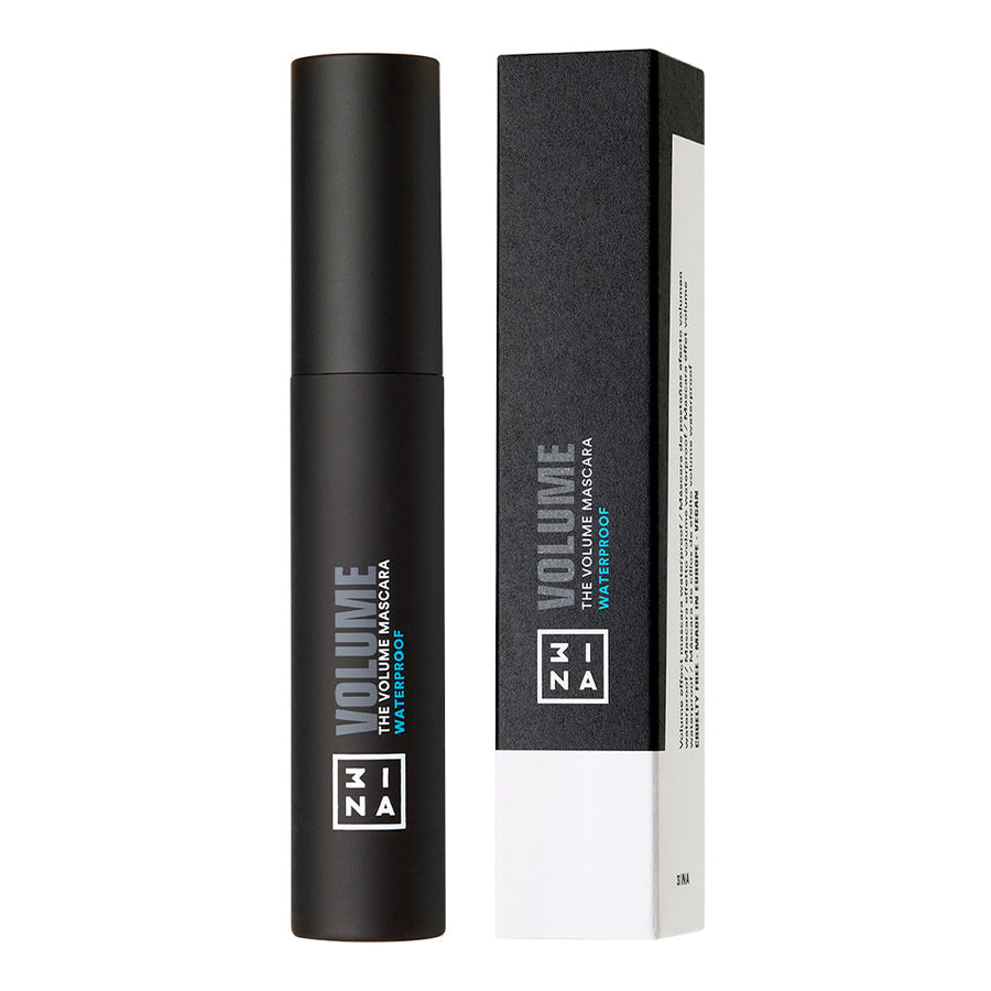 The Volume Mascara Waterproof