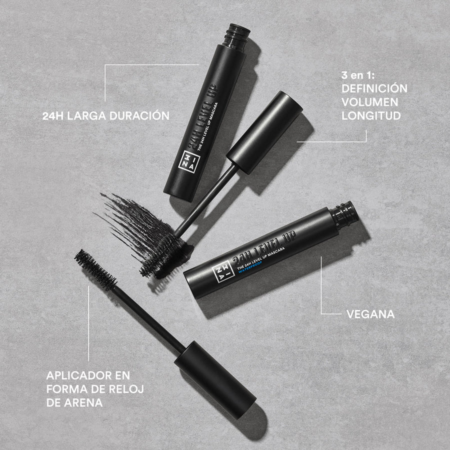 The 24H Level Up Mascara