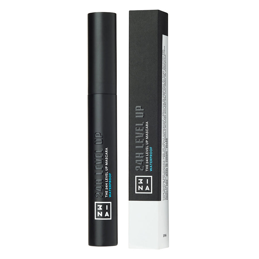 The 24H Level Up Mascara Waterproof