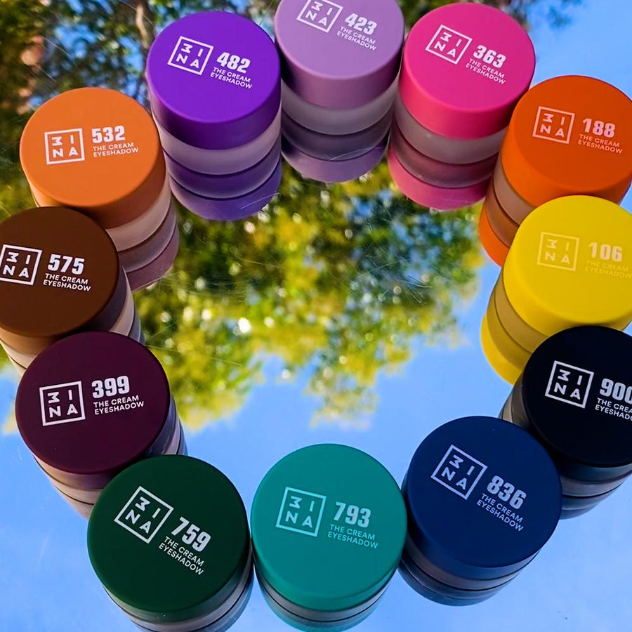 The 24H Cream Eyeshadow